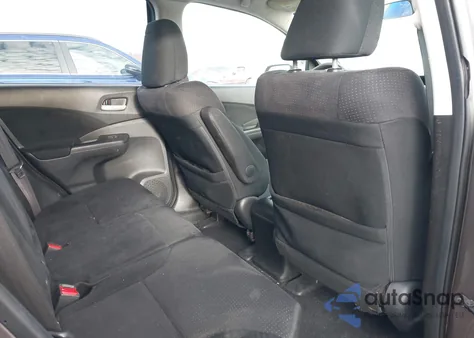 2012 Honda Cr-V Ex из США, поврежденный, VIN 5J6RM4H54CL063294